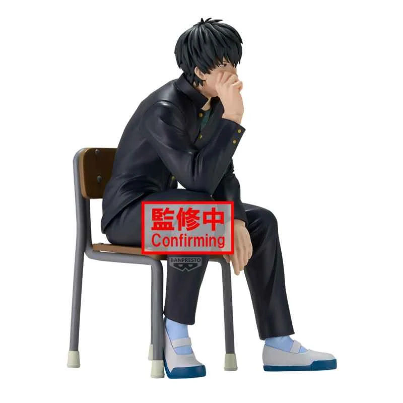 (Pre-order) November 25th, BANPRESTO Distributor Edition 3rd Year Class Z Ginpachi-sensei Gintama Desk Figure Hijikata Toshiro Prize Figure