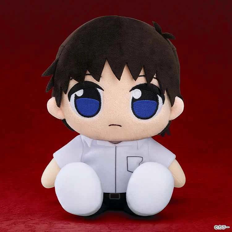 (Pre-order) January 26th Good Smile Agency Edition Evangelion Shinji Ikari (Uniform Ver.) KURIPAN Doll