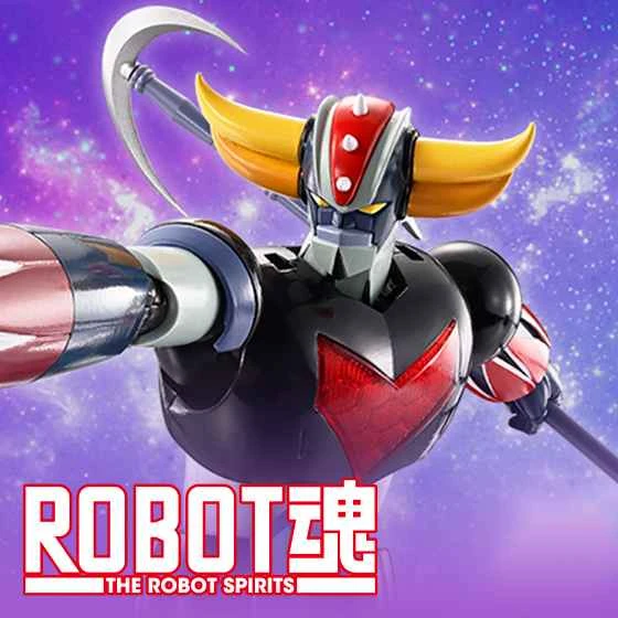 (Pre-order) February 2026 BANDAI Distributor Version ROBOT Spirits Kongo Warrior UFO Robot Creeper Articulated Figure