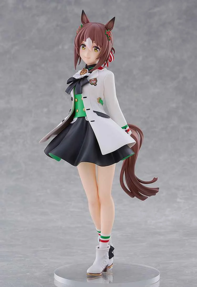(In Stock) October 2025 Good Smile Distributor Version Pop-Up Parade Uma Musume Pretty Derby Beautiful Pose L Size PVC Finished Product