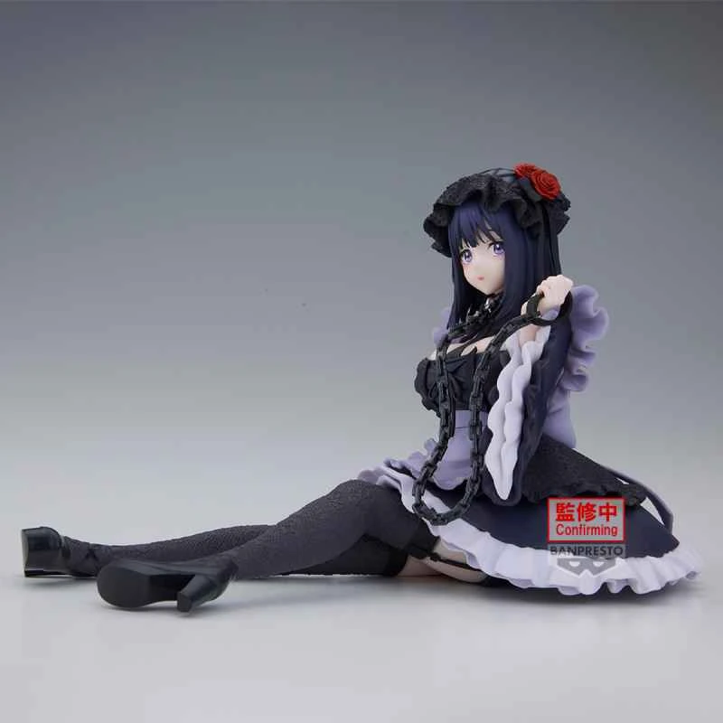 (Pre-order) February 2026 BP Distributor Edition Esresto Detailed Elegance Dress-Up Doll Kitagawa Kaimu Kuroe Shizuku ver. Prize Figure