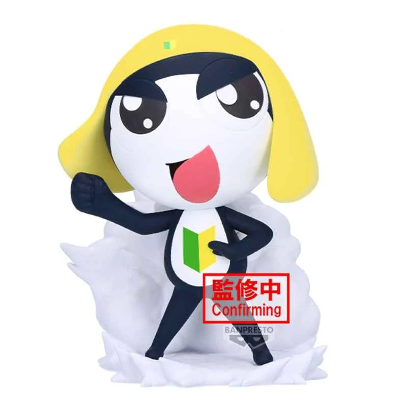 (Pre-order) April 2026 BANPRESTO Agent Version Sergeant Keroro Invades Earth! Private Tamama Prize Figure