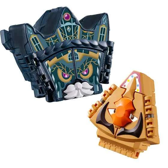 (Pre-order) February 2026 BANDAI Distributed Japanese PB Tamashii Shop Limited Edition Kamen Rider GAVV DX HEXENHEIM&UEHOUSE Fruit Beast