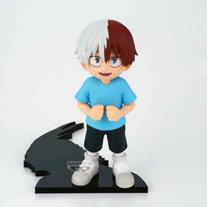 (Pre-order) January 2026 BANPRESTO Agency Edition My Hero Academia: Little Cheerleaders - Shoto Todoroki Prize Figure