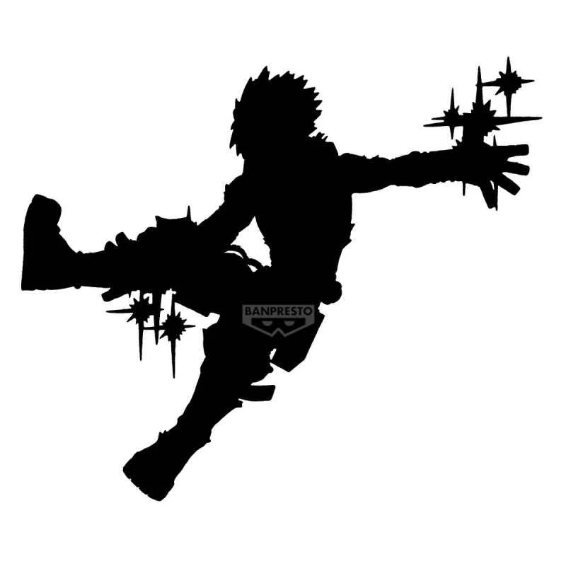 (Pre-order) October 2025 BANPRESTO Distributor Edition My Hero Academia: Katsuki Bakugo III Prize Figure