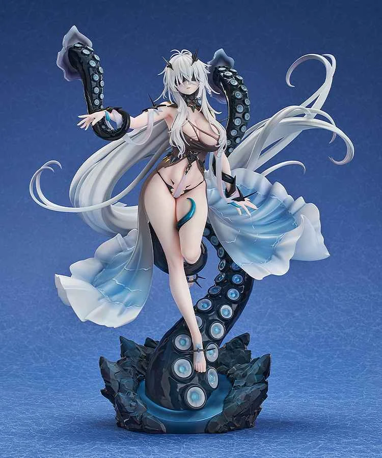 (Pre-order) February 2027 Good Smile Agency Edition Azur Lane Fantasy 1/7 PVC Pre-made Figure