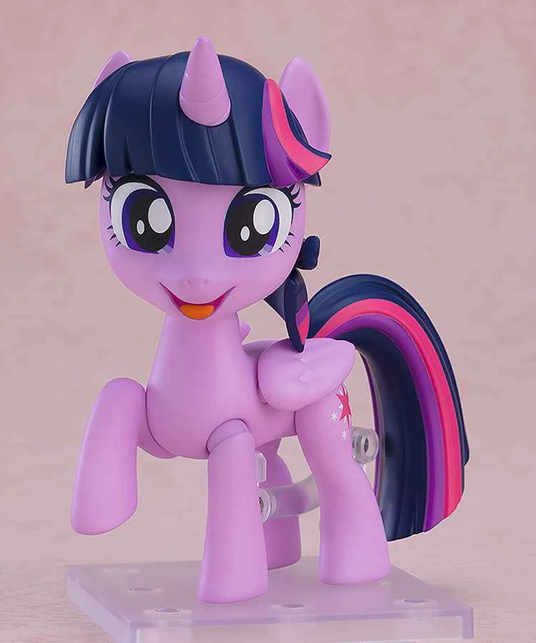 (Pre-order) February 2026 Good Smile Agency Edition My Little Pony Twilight Sparkle Action Nendoroid