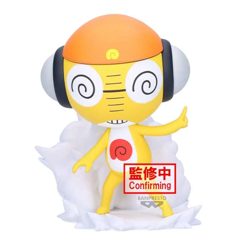 (Pre-order) April 2026 BANPRESTO Agent Version Sergeant Keroro Invades Earth! Sergeant Kululu Prize Figure