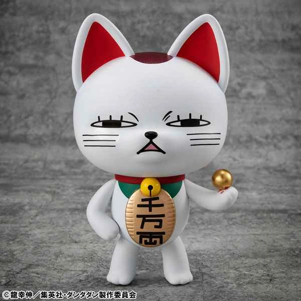 (Pre-order) May 2026 MEGAHOUSE Distributor Edition OSC Soft Vinyl Figure: Daring Party High-Speed ​​Granny Lucky Cat Ver.2