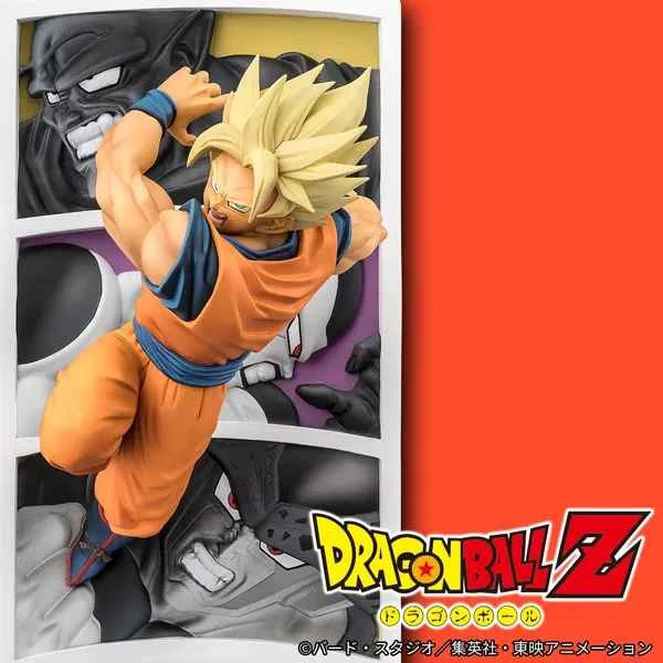 (Pre-order) March 2026 BANDAI Distributed Version 'Figuarts ZERO Dragon Ball Super Saiyan Son Goku - The Path of Battle-'