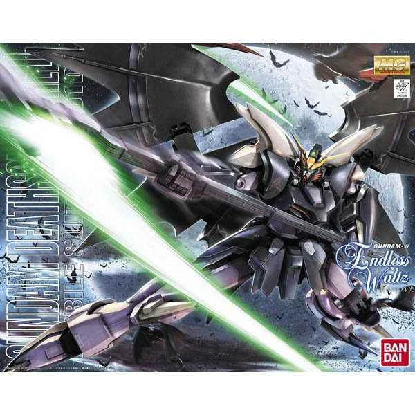 (BANDAI) Distributor Version Assembly Model MG 1/100 Gundam Wing The Movie: Endless Waltz XXXG-01D2 Hell Reaper Gundam