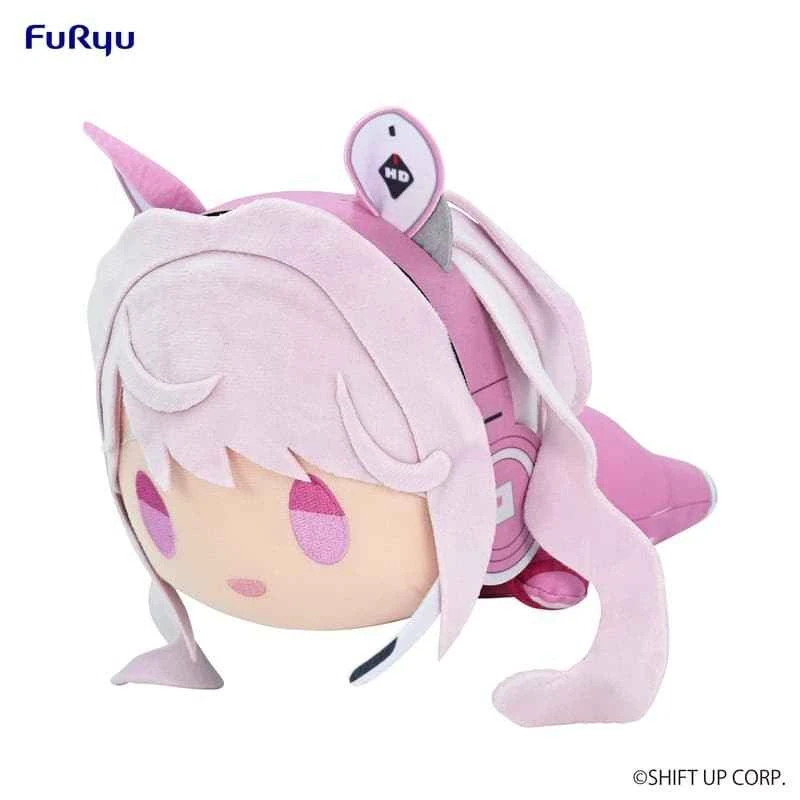 (Pre-order) January 26th Furyu Prize Figure Victory Goddess: Niki Alice Large Lying-down Plush