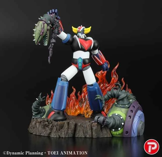 (Pre-order) December 2025 PLEX Distributor Edition Mazinger Z: The Cry of Victory Scene Series 01
