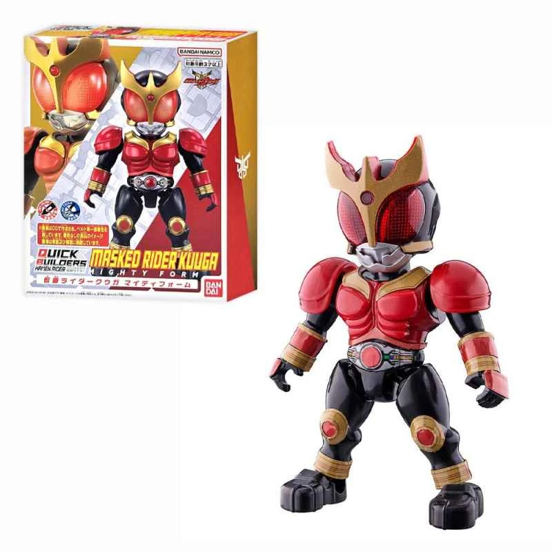 (BANDAI) Distributor of QUICK BUILDERS series Kamen Rider Kuuga