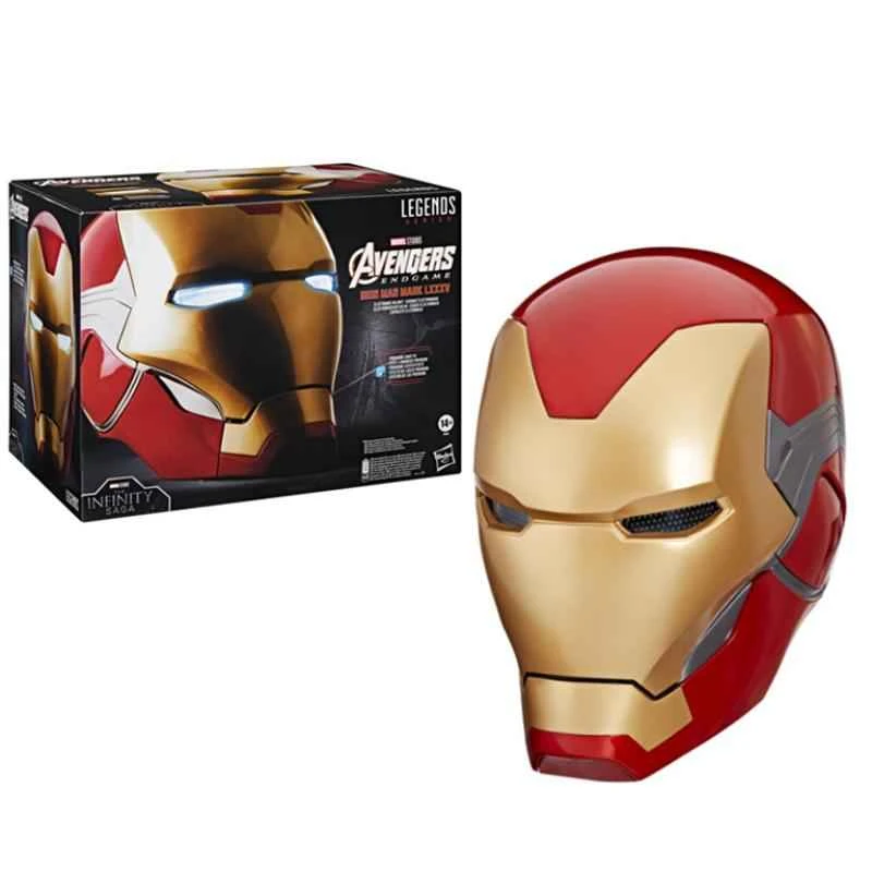 [In Stock] Hasbro Marvel Avengers Legendary Collector's Edition Iron Man Helmet