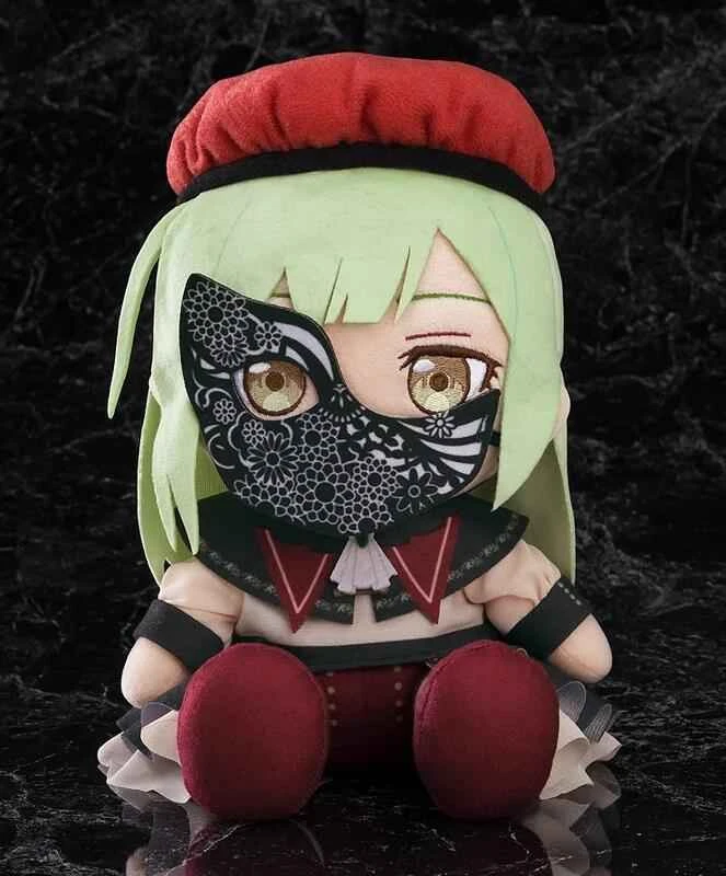 Good Smile (authorized distributor) BanG Dream Ave Mujica Mortis plush toy re-release