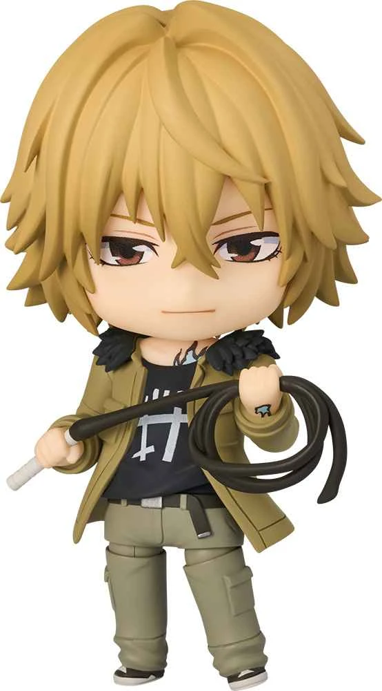 (Pre-order) October 2025 ORANGE ROUGE Distributor Edition Katekyo Hitman Reborn! Dino Action Nendoroid