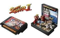 (Pre-order) Undetermined year/month NECA Console Heroes MEGA DRIVE game play scene set