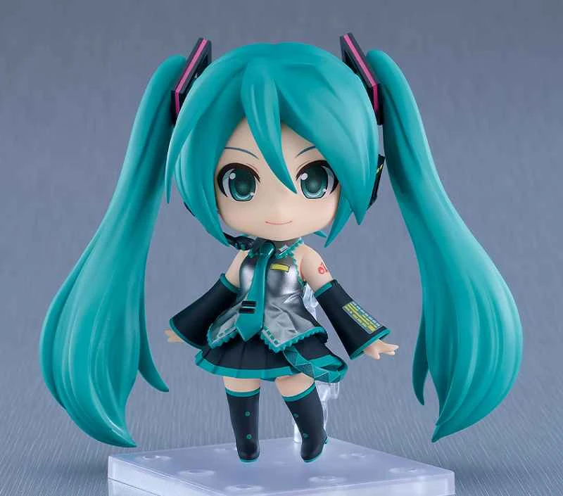 (Pre-order) February 26th Good Smile Distributor Version Character Vocal Hatsune Miku 3.0 Articulated Nendoroid