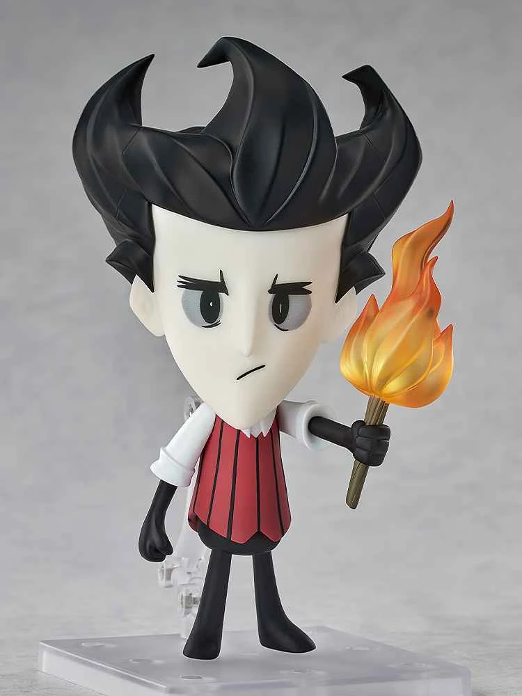 (Pre-order) June 2026 Good Smile Agency Edition Don't Starve Wilson Action Nendoroid