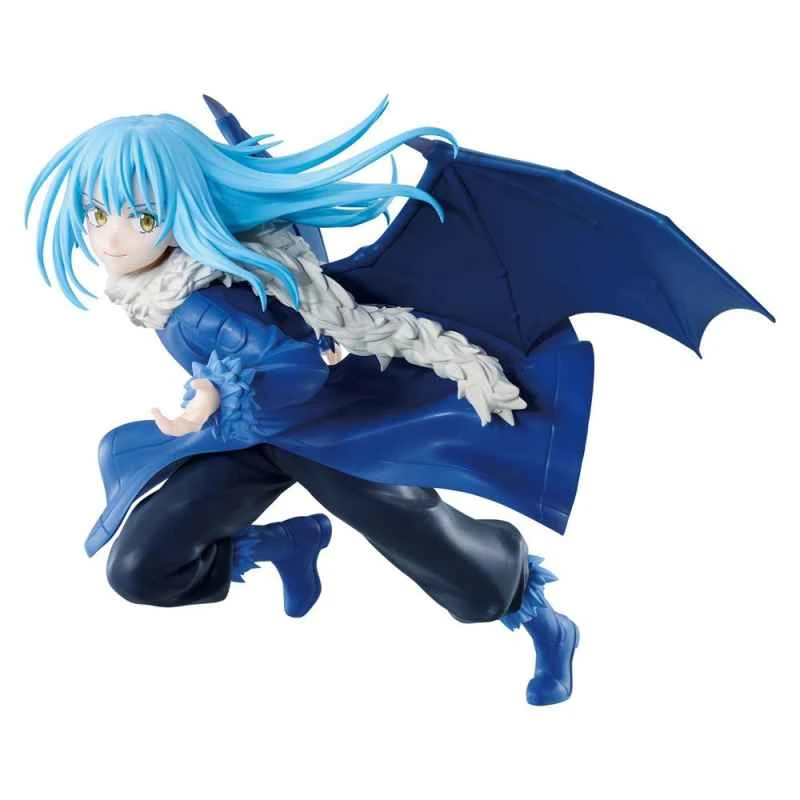 (BANPRESTO) Agent Edition Prize Figure: That Time I Got Reincarnated as a Slime - Majestic Wings - Rimuru Tempest
