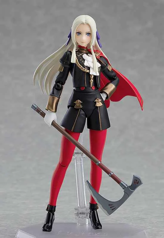 (Pre-order) May 2026 Good Smile Agency Edition figma Fire Emblem: Three Houses - Edelgard von Fresberger - Articulated - Re-release