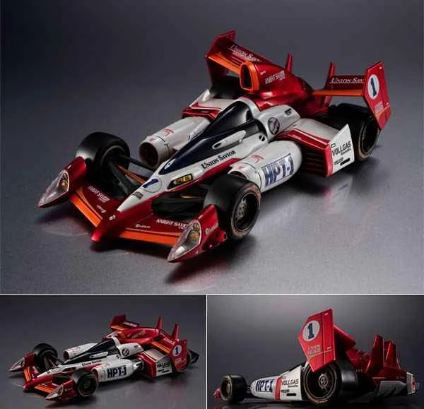 (Pre-order) 26/January MEGAHOUSE Agent Livery Edition Lightning Bolt Nighthorse Nighthorse Standard Edition