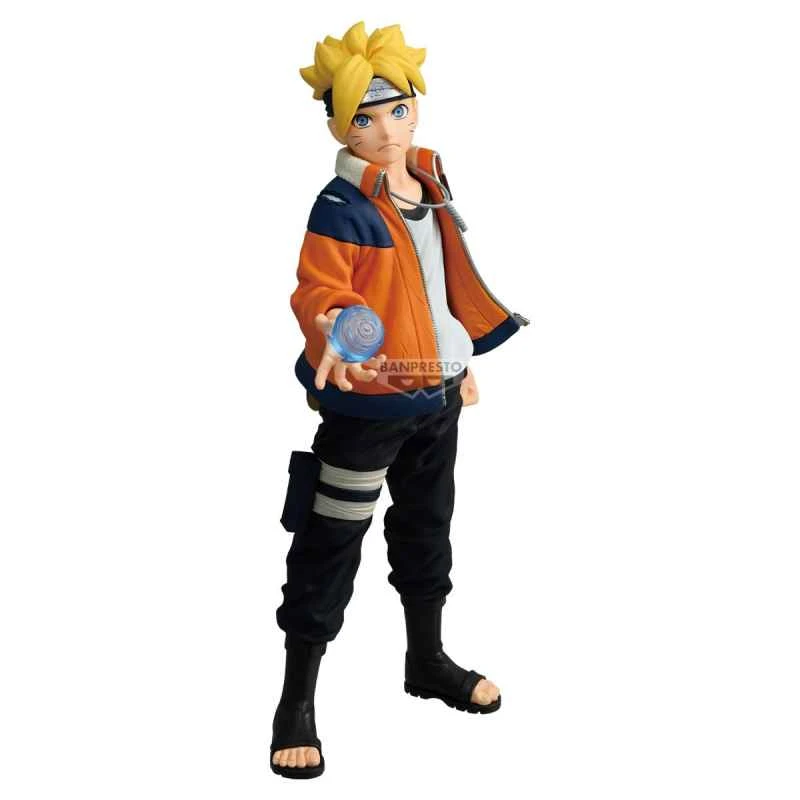 (Pre-order) December 25th BP Prize Figure Agent Edition Boruto Naruto: New Generation Shinobi World Character Edition Uzumaki Boruto Prize Figure