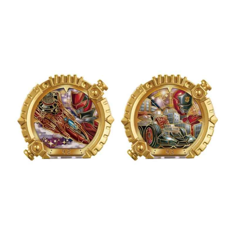 [BANDAI] First Sentai DX Ring Series Lupinranger & Patranger (Distributed Version)