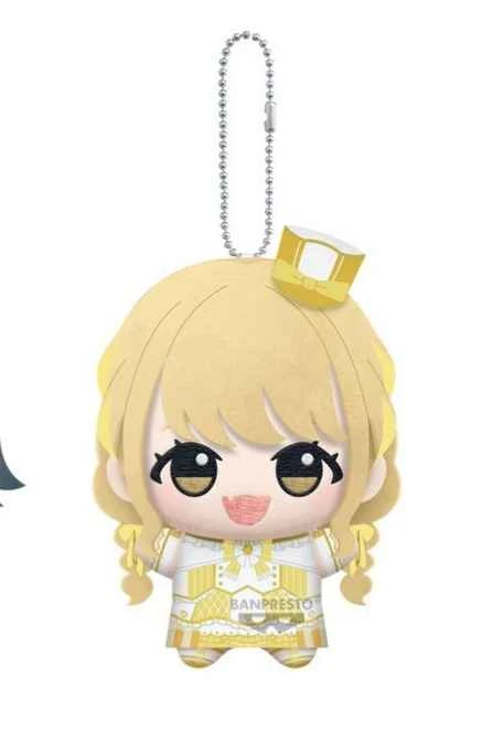 (Pre-order) April 2026 BANPRESTO Agency Edition School Idolmaster Joyful Marching vol.1 Fujita Koton Plush Doll