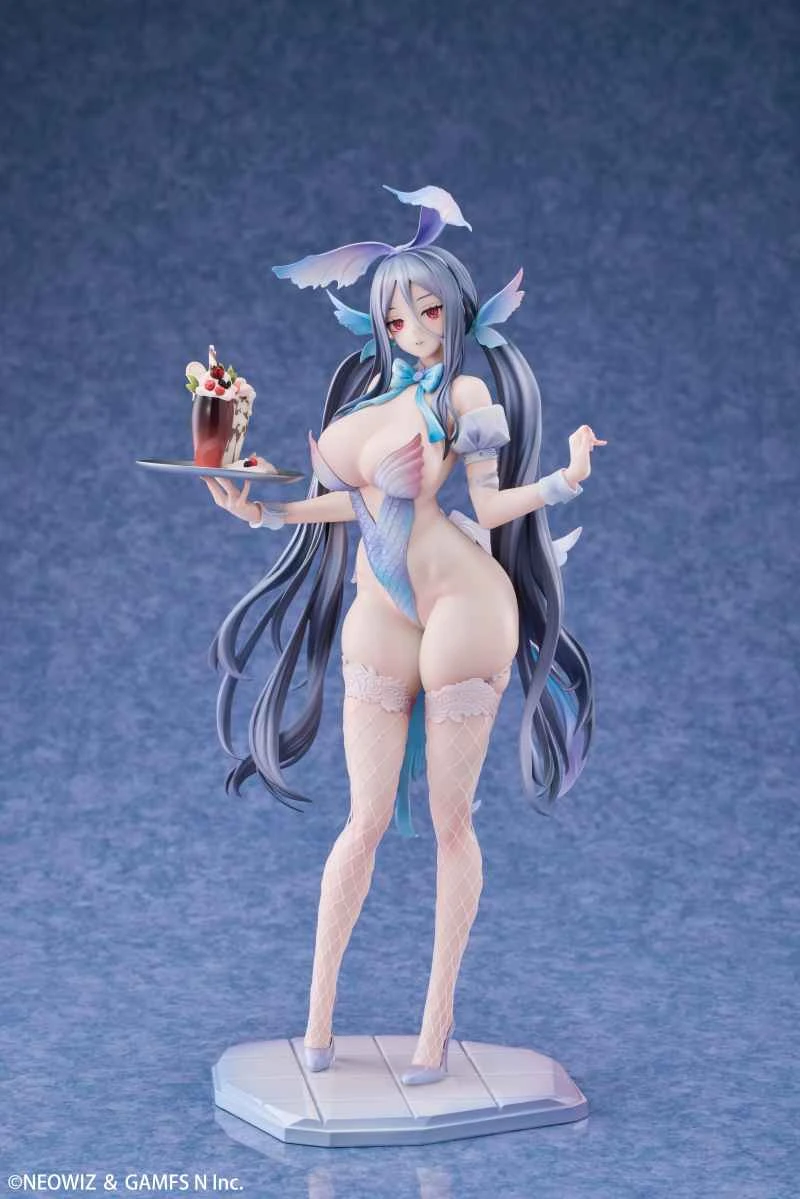 (Pre-order) September 2026 Hobby Sakura Brown Dust 2 Murphy's Daydream Summoning 1/7 PVC Pre-made Figure