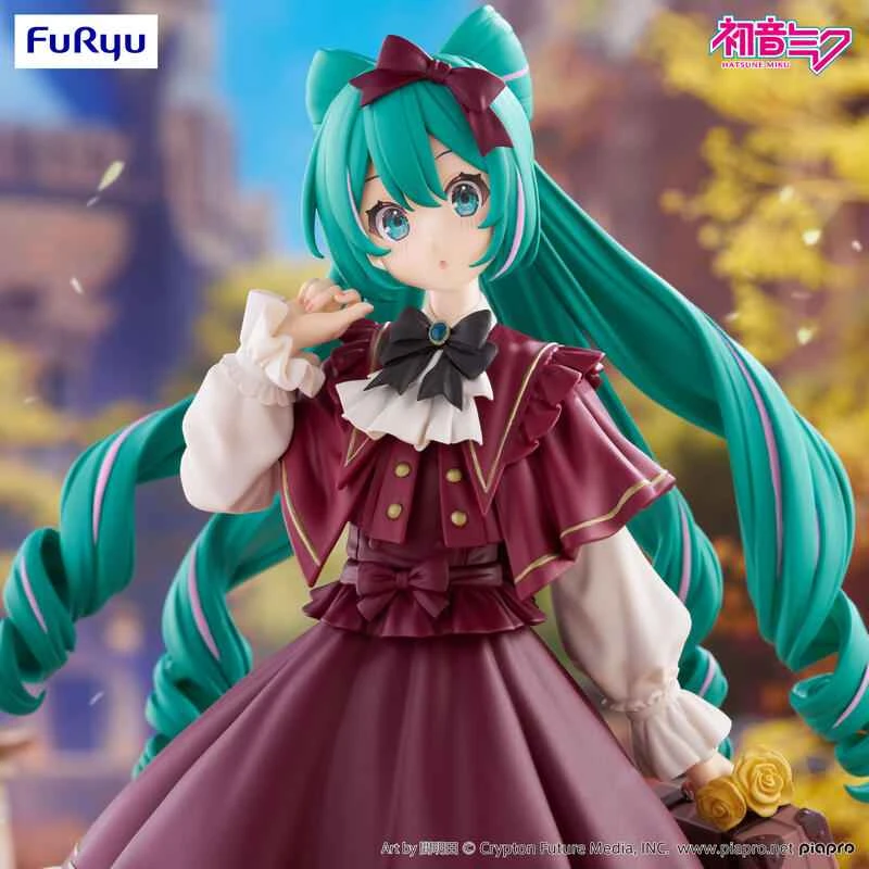 (Pre-order) November 25th, Furyu Prize Figure Trio-Try-It Hatsune Miku Classic Retro Ver.