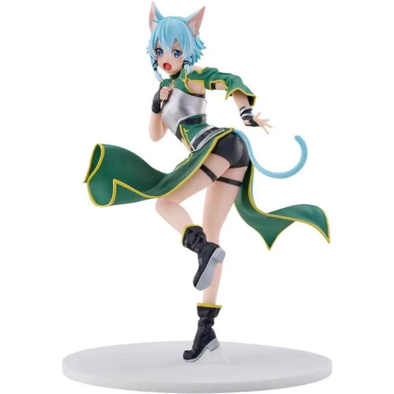 (CyberZ) Cantabile Sword Art Online Sinon PVC Complete Figure