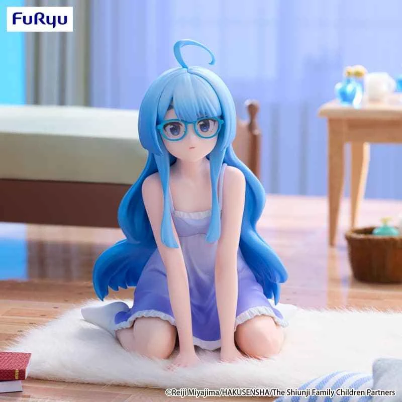 (Pre-order) February 2026 FURYU Prize Figure: Siblings of the Shiyunji Family, Shiyunji Seiba Instant Noodle Lid