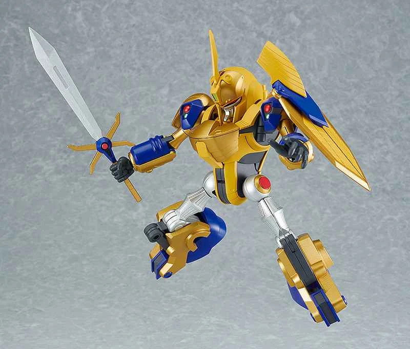 (Pre-order) June 2026 Good Smile Distributor Edition MODEROID NG Knight Lemonade & 40 King Fruit Juice Assembly Model Re-release