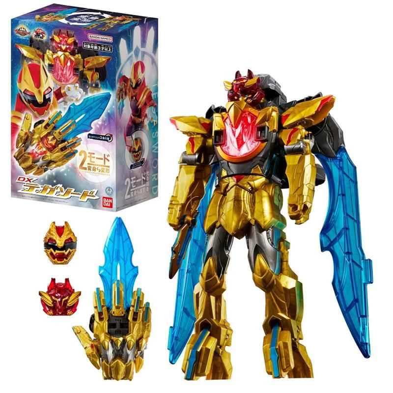 [BANDAI] Tokusatsu Transformation Device First Sentai DX Toka no Sword + Bonus