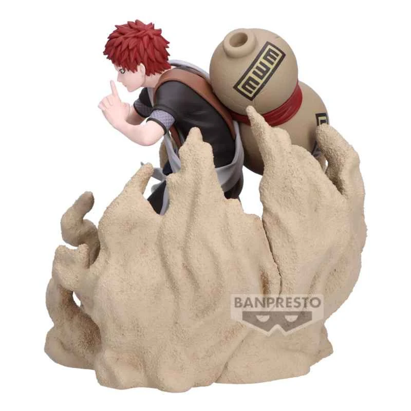 (Pre-order) November 25th, BANPRESTO licensed Naruto Combination Battle 2 Gaara prize figure
