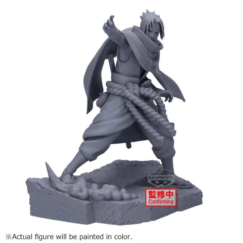(Pre-order) December 25th BP Prize Figure Agency Edition Naruto Shippuden Combination Battle Uchiha Sasuke Prize Figure