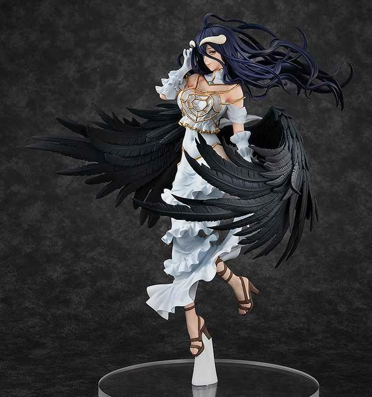(Pre-order) KADOKAWA Agency Version OVERLORD Season 4 Albedo Wings Ver. 1/7 PVC Pre-Production Re-release, January 26th