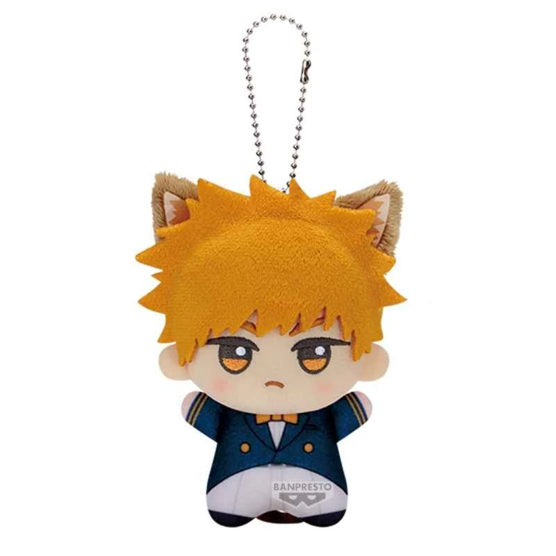 [In Stock] BANPRESTO Distributor Version Prize Figure Blue Prison in Nankado Plush Toy Vol.1 (B Country God Chain Introduction)