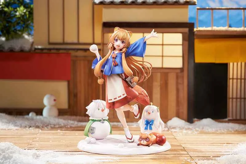 [Pre-order] Good Smile Company Distributor Edition Raphtalia Snow Play Ver. 1/7 PVC Pre-made Figure, January 26th.
