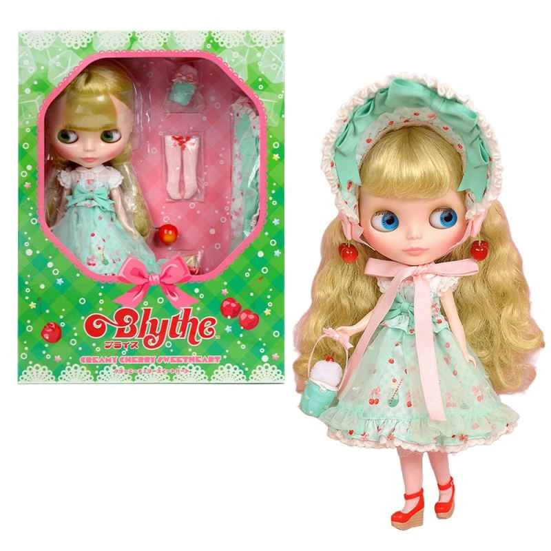 (Good Smile) Blythe, Creamy Cherry Sweetheart