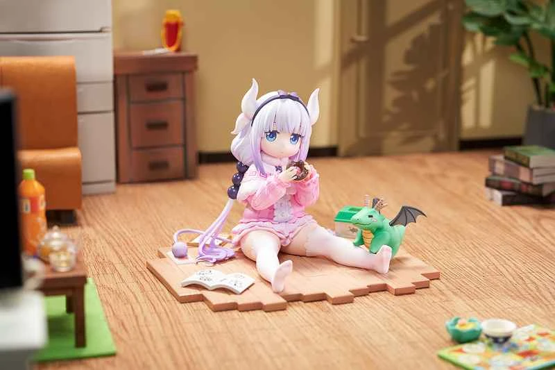 [Pre-order] Good Smile Company's Dragon Maid Kanna Holiday Ver. 1/7 PVC Pre-order (January 26th)