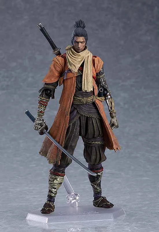 (Pre-order) August 2026 Max Factory Edition Sekiro: Shadow of the Dead DX Version figma Action Figure Re-release