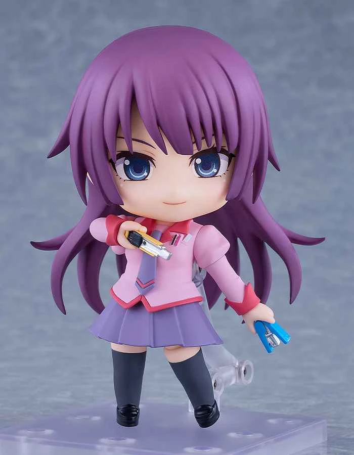 (Pre-order) July 2026 Good Smile Agency Edition Story Series Senjougahara Hitagi 2.0 Articulated Nendoroid