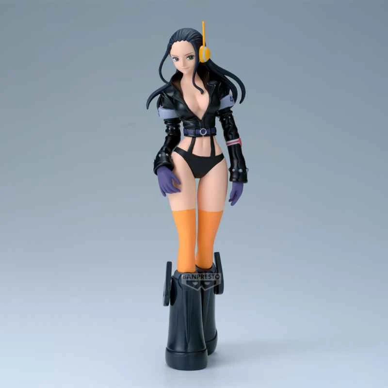 [Pre-order] September 2025 BANPRESTO Distributor Edition One Piece THE Sailing Nico Robin Egghead Island ver. Prize Figure