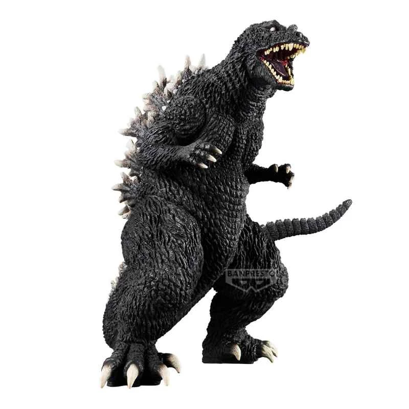 (Pre-order) January 2006 BANPRESTO Distributor Edition Toho Daikaiju Series Monster Roaring Godzilla 2001 Prize Figure