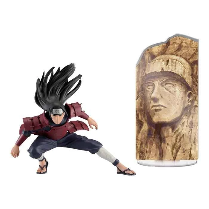 (In Stock) BANPRESTO Distributor Edition Prize Figure Naruto Panel Special - First Hokage Hashirama Senju