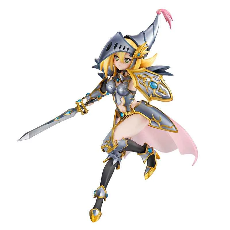 (Pre-order) February 2026 MEGAHOUSE Agency Edition ART WORKS MONSTERS Yu-Gi-Oh! Duel Monsters: Dragon Knight - Dark Magician Girl