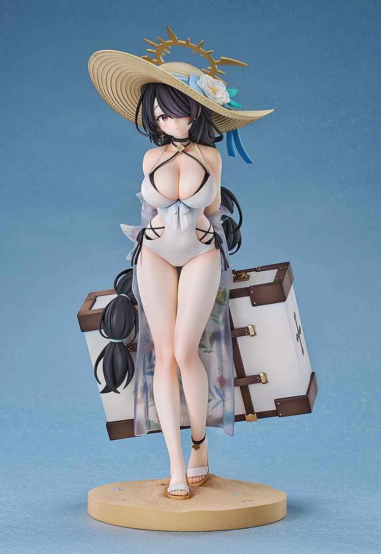 [Pre-order] Good Smile Company Agent Version Blue Archives Hinata (Swimsuit) 1/6 PVC Pre-made Figure (October 25)